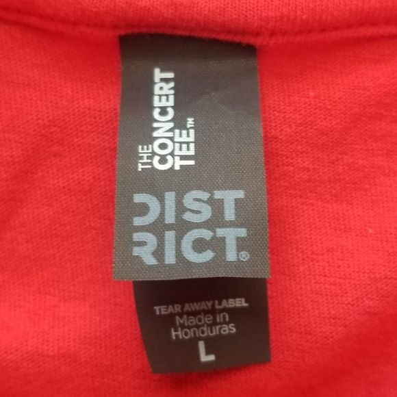 NWOT Ole Miss Ford F-150 Tee sz L - Picture 6 of 6